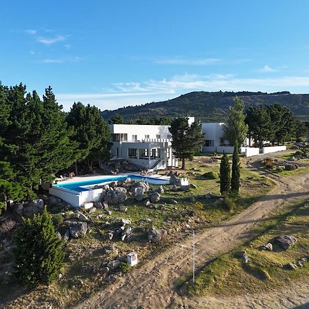 Elegance Hotel Tandil Exteriör bild