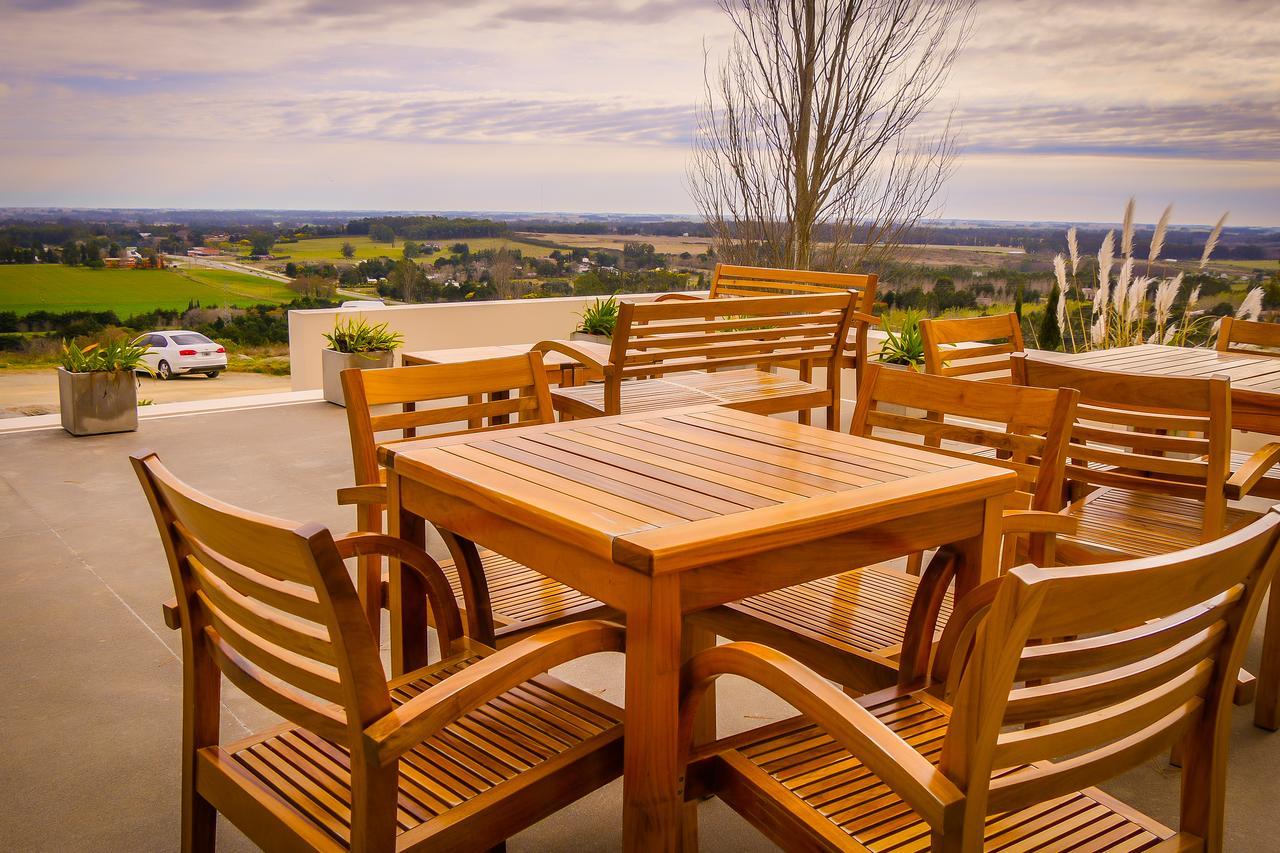 Elegance Hotel Tandil Exteriör bild