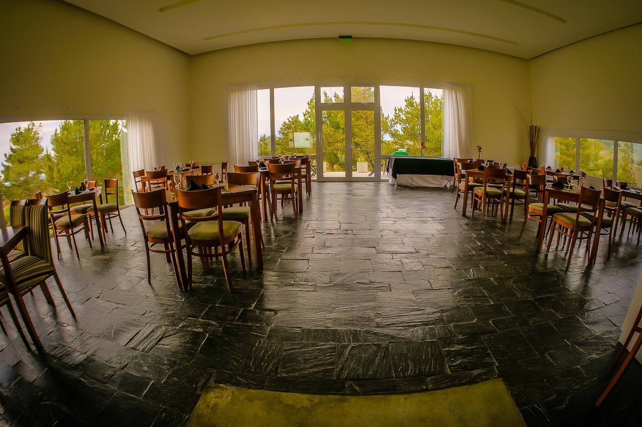 Elegance Hotel Tandil Exteriör bild