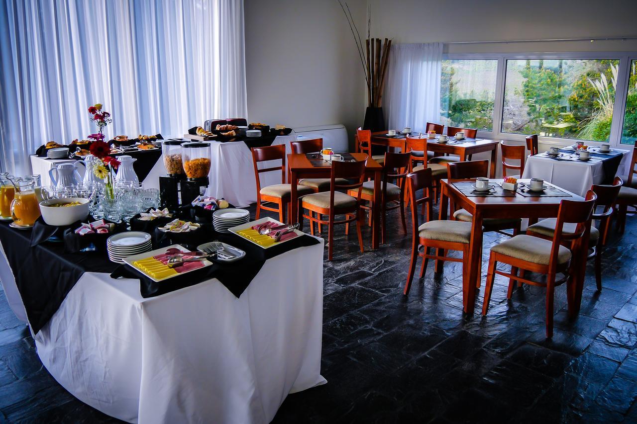 Elegance Hotel Tandil Exteriör bild