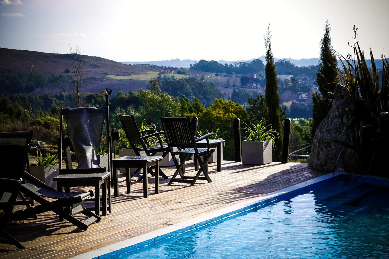 Elegance Hotel Tandil Exteriör bild